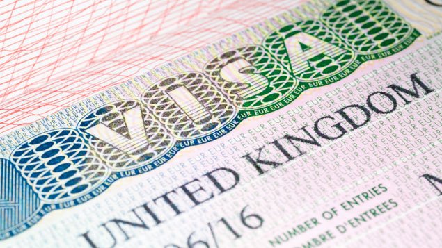 UK Tier 2 Visa